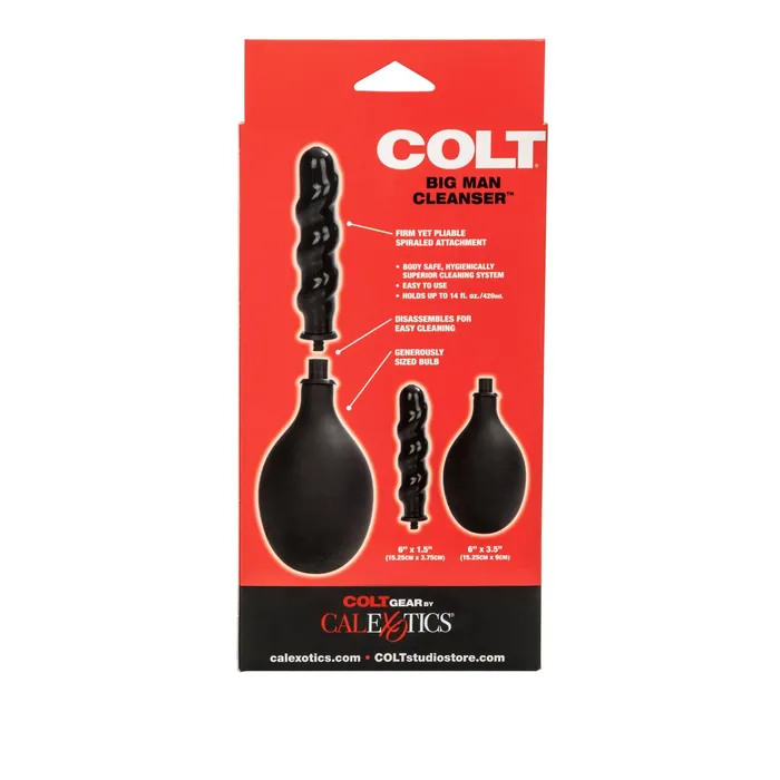 Dildos CalExotics COLT Big Man Cleanser Dildos CalExotics COLT Big Man Cleanser