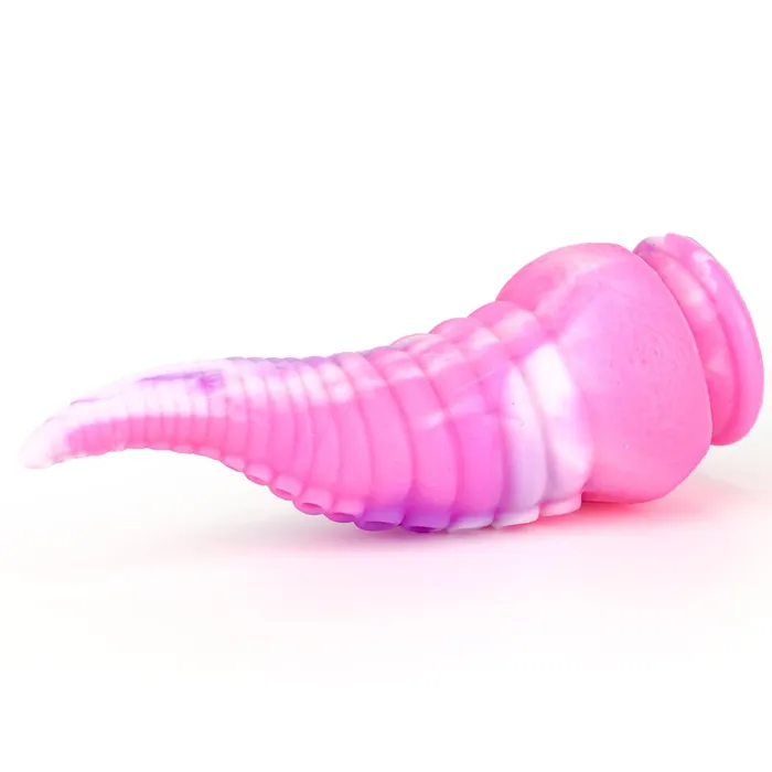 Dildos Onion Toy Octopus Tentacle Shape Flexible Soft Material Silicone Dildo Dildos Onion Toy Octopus Tentacle Shape Flexible Soft Material Silicone Dildo