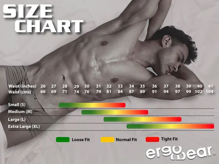 ErgoWear Vibrators FEEL GR8 Thongs