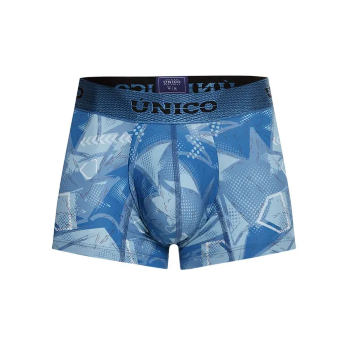 Escantillon Trunks Unico Vibrators
