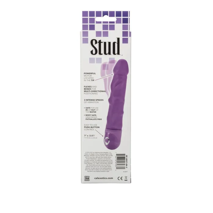 Female Sex Toys CalExotics Bendie Stud Rod Female Sex Toys CalExotics Bendie Stud Rod