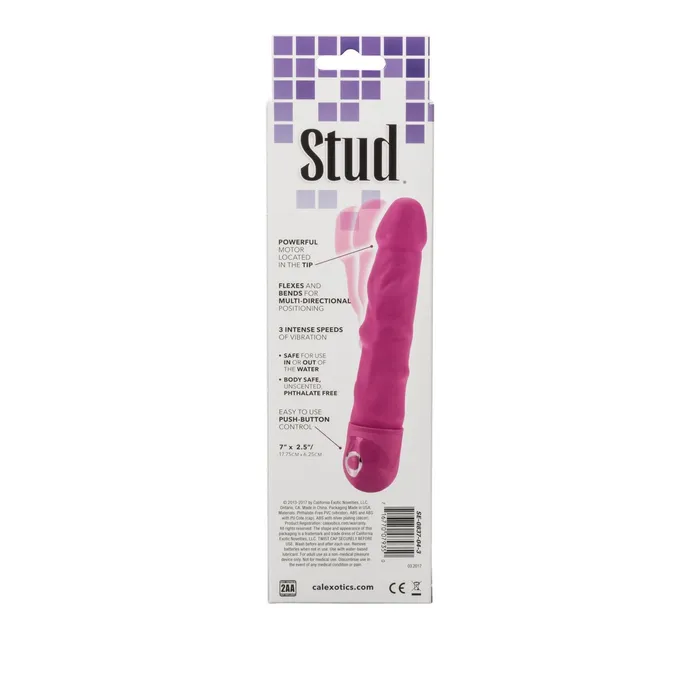 Female Sex Toys CalExotics Bendie Stud Rod Female Sex Toys CalExotics Bendie Stud Rod