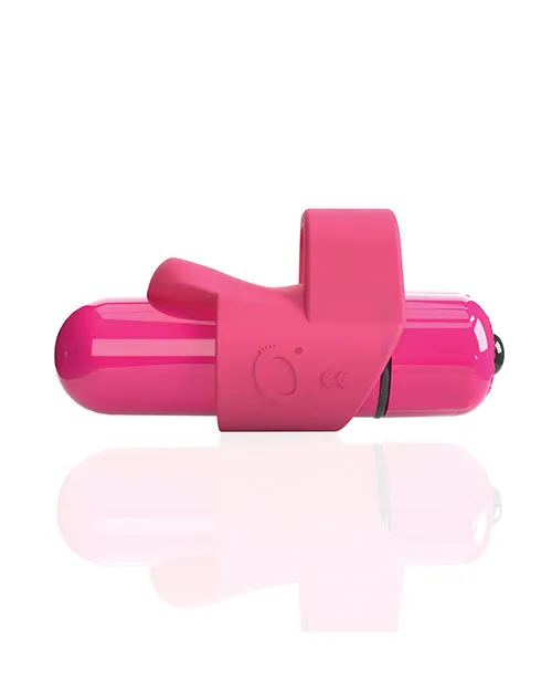 Female Sex Toys Screaming O 4B FingO Slim Strawberry Bushman Products
