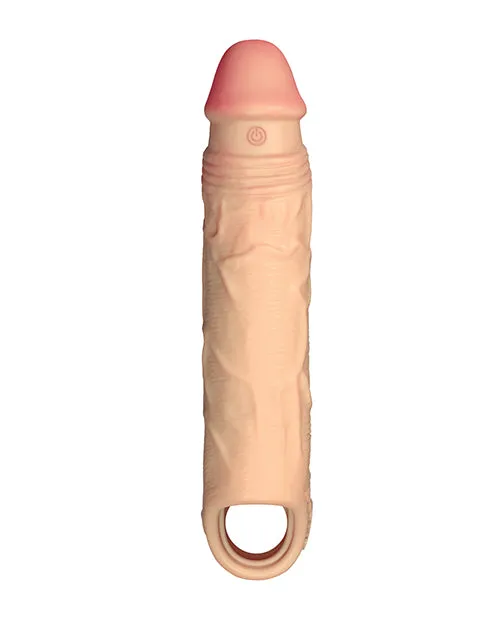 Female Sex Toys Shaft Flexskin Liquid Silicone 78 Vibrating Sheath Pine Vvole Female Sex Toys Shaft Flexskin Liquid Silicone 78 Vibrating Sheath Pine Vvole