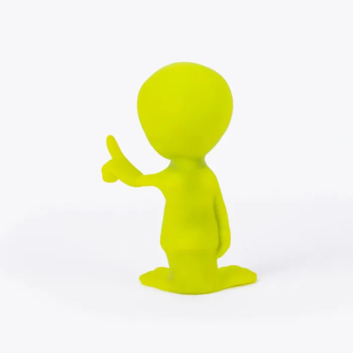 Friendly Alien Vibrator Velvet Brands Female Sex Toys