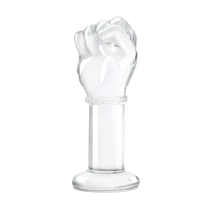 Gls Anal gls 5 Glass Fist Butt Plug