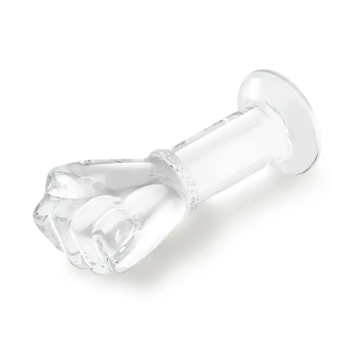 Gls Anal gls 5 Glass Fist Butt Plug