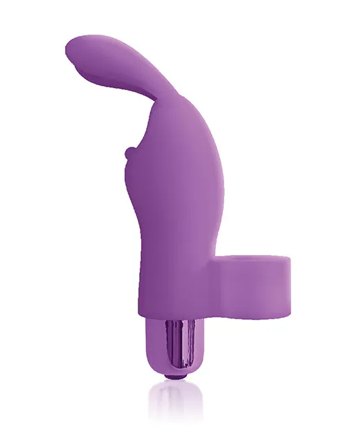 Icon Brands INC Female Sex Toys The 9s Flirtfinger Bunny