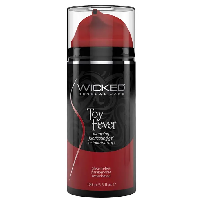 iloveexcitement Anal Wicked Toy Fever Warming Lubricant Gel for Toys