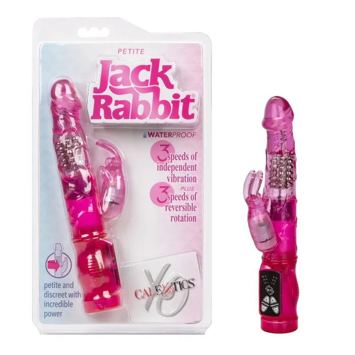 Jack Rabbit Petite Jack Rabbit CalExotics Vibrators