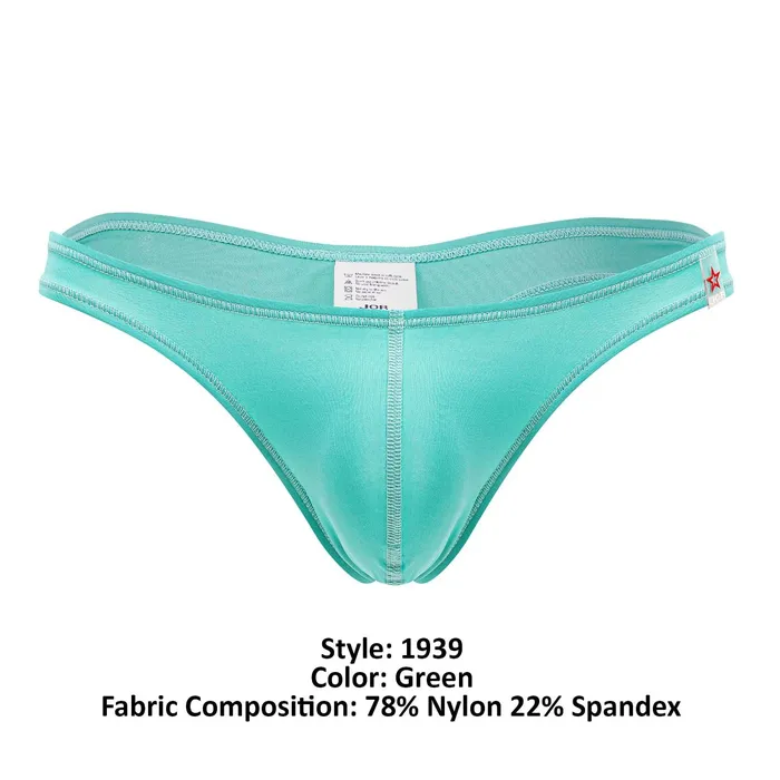JOR Vibrators Kioto Thongs