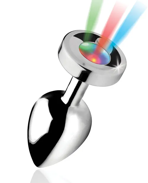 Male Sex Toys Bootysparks Light Up Anal Plug Xr LLC