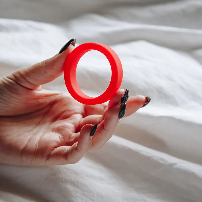 Male Sex Toys Supersoft CRing Tantus
