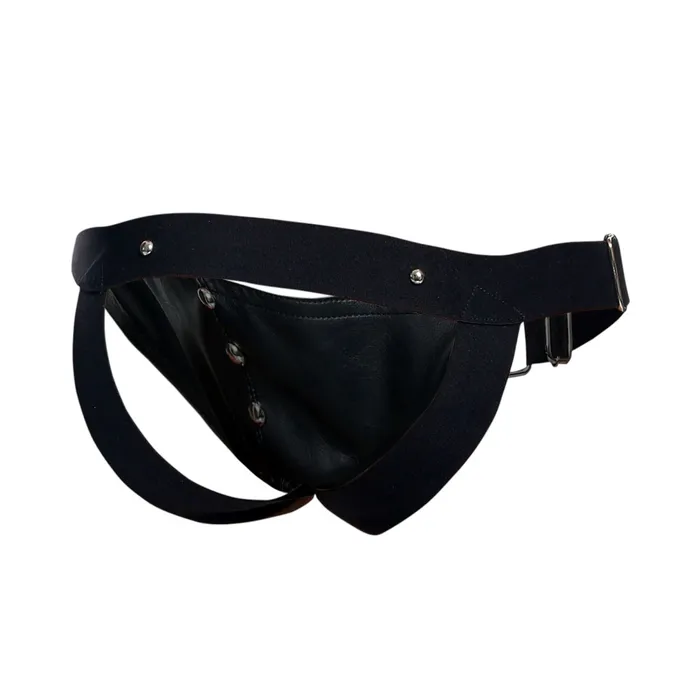 MaleBasics DNGEON Cockring Jockstrap Vibrators