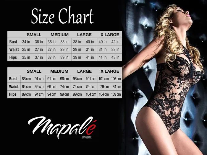 Mapale Vibrators Sleep Chemise Mapale Vibrators Sleep Chemise