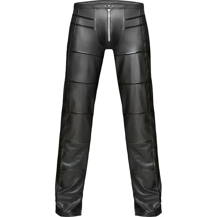Noir Anal Noir Sexy Pants With Hot Details Black S M L XL Noir Anal Noir Sexy Pants With Hot Details Black S M L XL