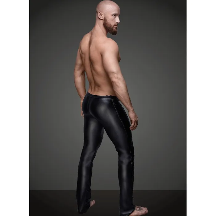 Noir Anal Noir Sexy Pants With Hot Details Black S M L XL Noir Anal Noir Sexy Pants With Hot Details Black S M L XL