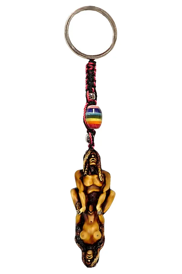 pichincha Vibrators Handcrafted Duropox Keychains