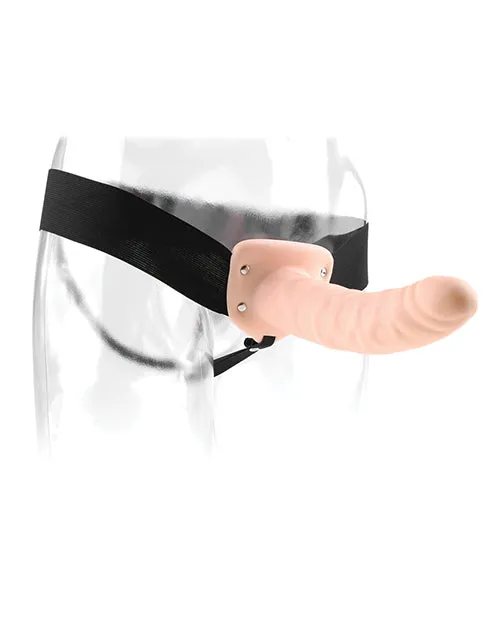 Pipedream Products Female Sex Toys Fetish Fantasy Series 8 Hollow Strap On