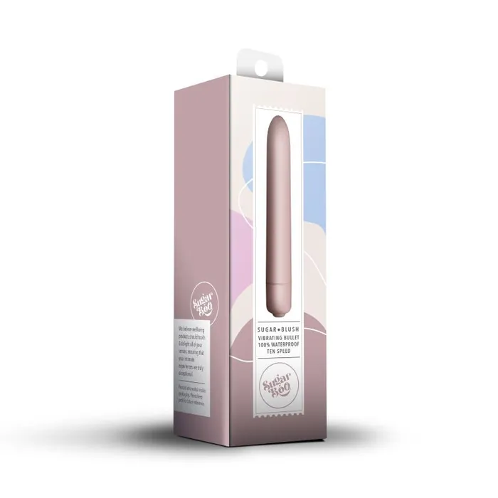 Rocks Off SugarBoo Bullet Vibe Blush Rocks Off Vibrators