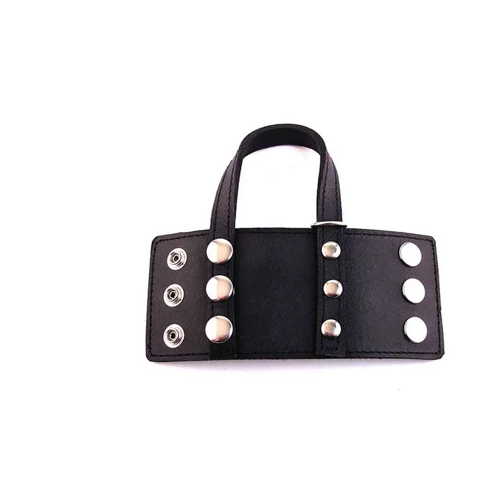 Rouge Leather Ball Stretcher iloveexcitement Restraints