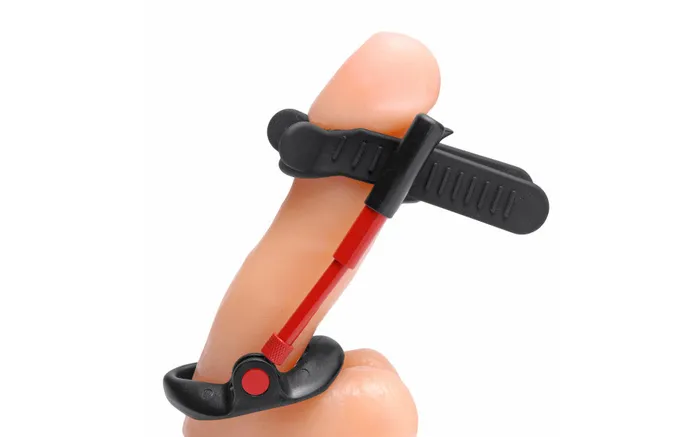 Size Matters Anal Size Matters Pro Penile Aide Black