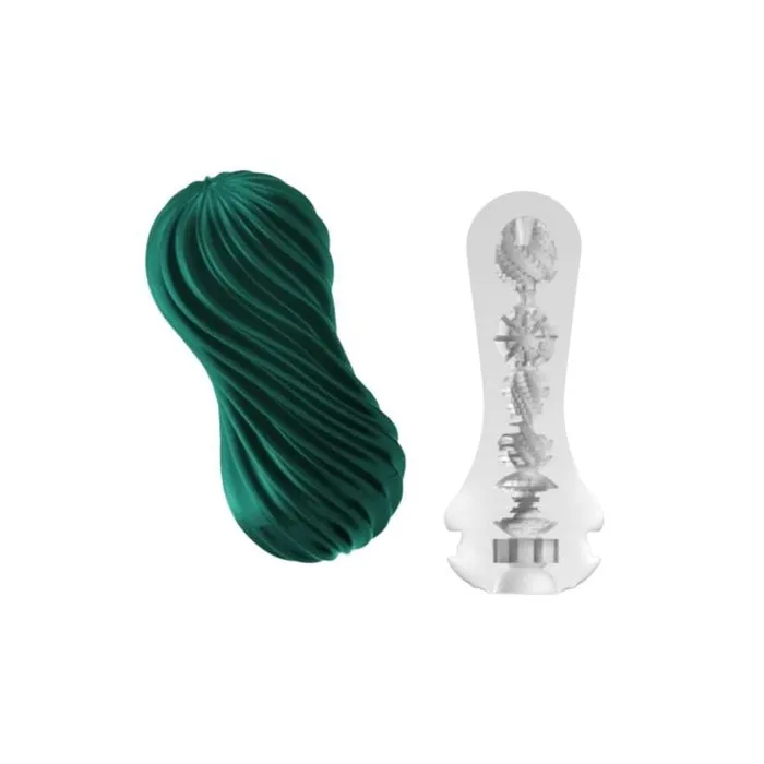 Tenga Flex Reusable Masturbator Tenga Male Sex Toys