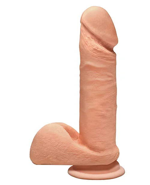 The D 7 Perfect D Wballs Doc Johnson Dildos
