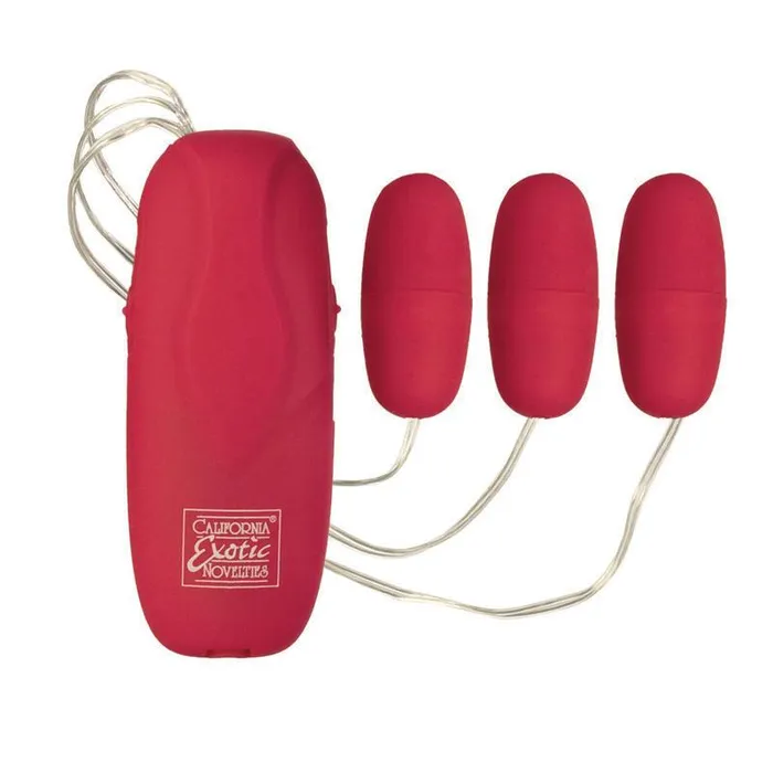 Vibrators CalExotics Interactive Trio Vibrators CalExotics Interactive Trio