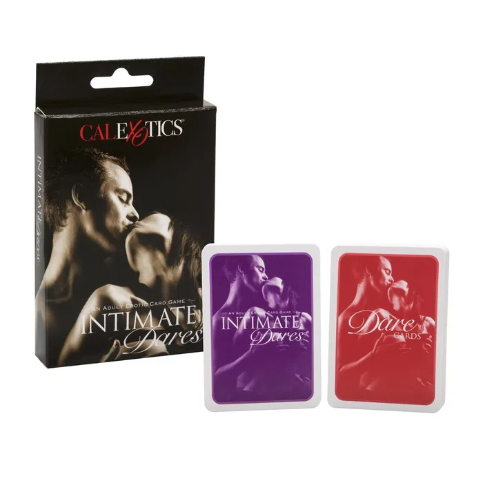 Vibrators CalExotics Intimate Dares