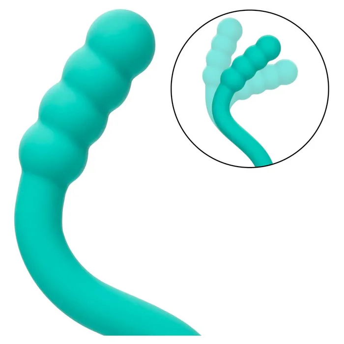 Vibrators CalExotics Pretty Little Wands Bubbly Flexible Vibrator CalExotics