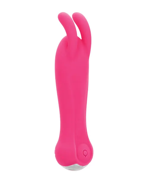 Vibrators California Exotic Novelties Kyst Bunny Stimulator wBunny Ears Pink Vibrators California Exotic Novelties Kyst Bunny Stimulator wBunny Ears Pink