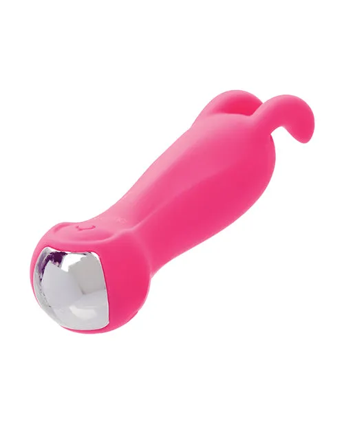 Vibrators California Exotic Novelties Kyst Bunny Stimulator wBunny Ears Pink Vibrators California Exotic Novelties Kyst Bunny Stimulator wBunny Ears Pink