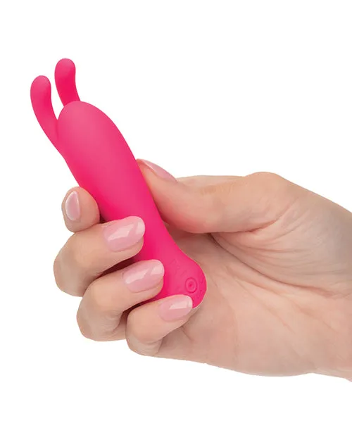 Vibrators California Exotic Novelties Kyst Bunny Stimulator wBunny Ears Pink Vibrators California Exotic Novelties Kyst Bunny Stimulator wBunny Ears Pink
