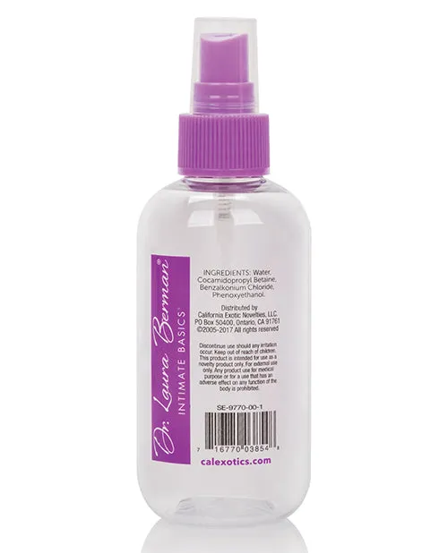 Vibrators Dr Laura Berman Intimate Basics Antibacterial Toy Cleaner California Exotic Novelties Vibrators Dr Laura Berman Intimate Basics Antibacterial Toy Cleaner California Exotic Novelties
