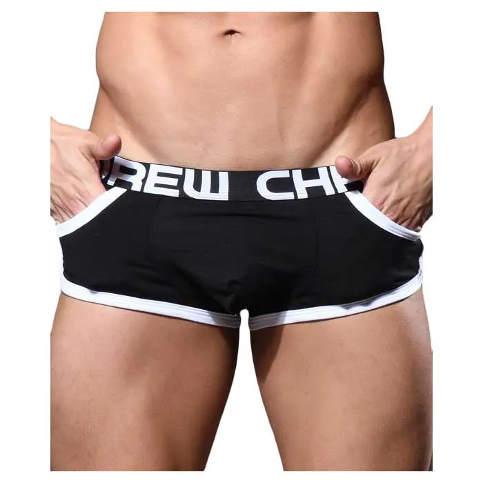 Vibrators iloveexcitement Andrew Christian ALMOST NAKED Retro Pocket Boxer
