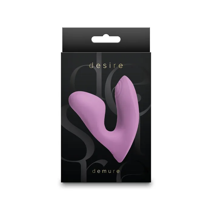 Vibrators NS Novelties Desire Demure Wearable Vibrator Vibrators NS Novelties Desire Demure Wearable Vibrator