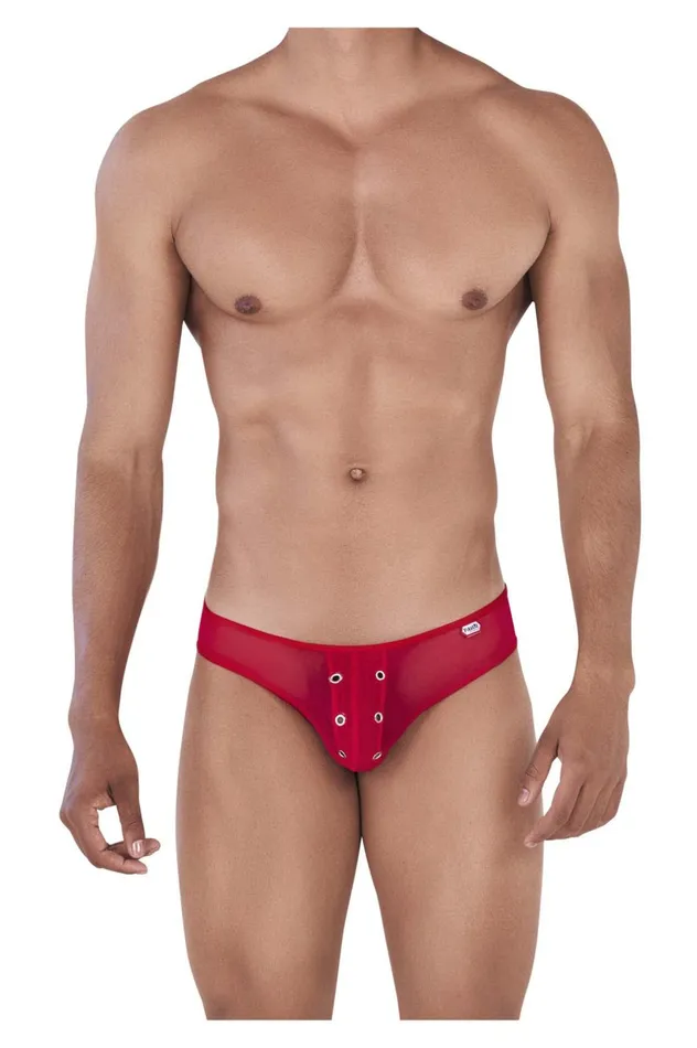 Vibrators PIK 0341 Wallace Jockstrap Briefs Pikante