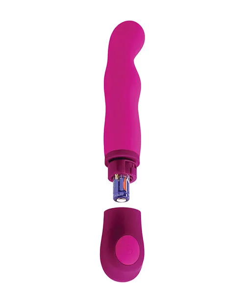 Vibrators Selopa G Wow Pink Evolved Novelties INC
