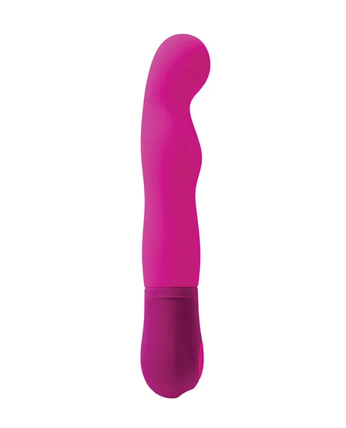 Vibrators Selopa G Wow Pink Evolved Novelties INC