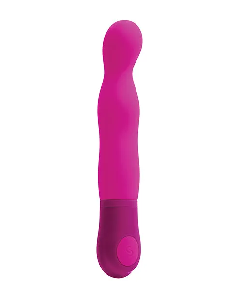 Vibrators Selopa G Wow Pink Evolved Novelties INC
