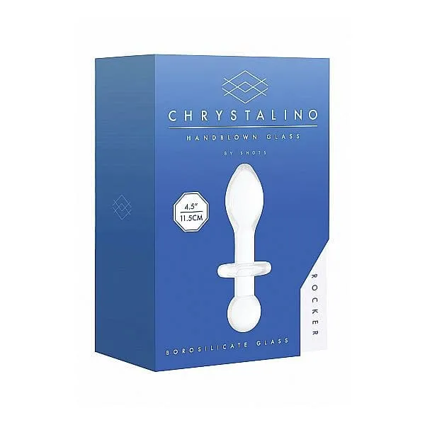 Vibrators Shots Chrystalino Rocker Vibrators Shots Chrystalino Rocker