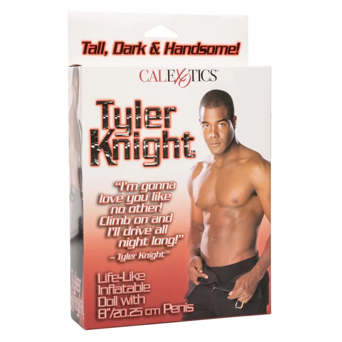 Vibrators Tyler Knight CalExotics
