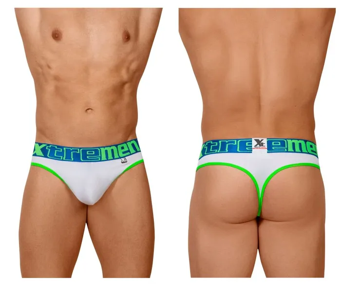 Vibrators Xtremen Athletic Thongs