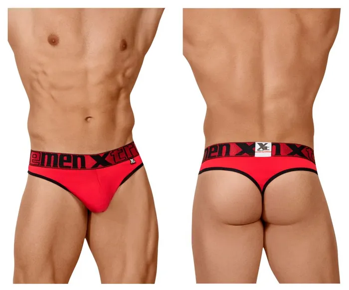 Vibrators Xtremen Athletic Thongs