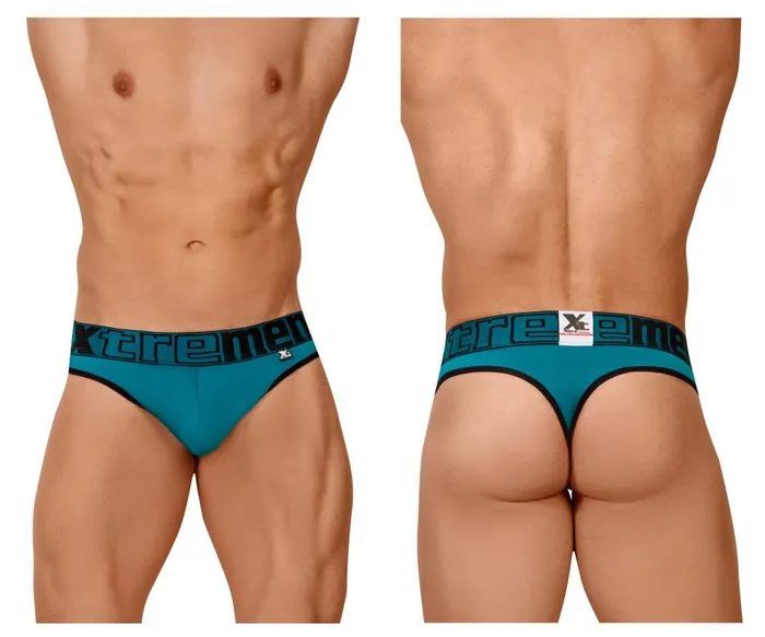 Vibrators Xtremen Athletic Thongs
