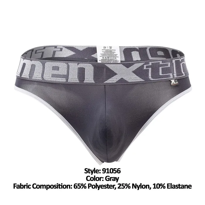 Vibrators Xtremen Athletic Thongs