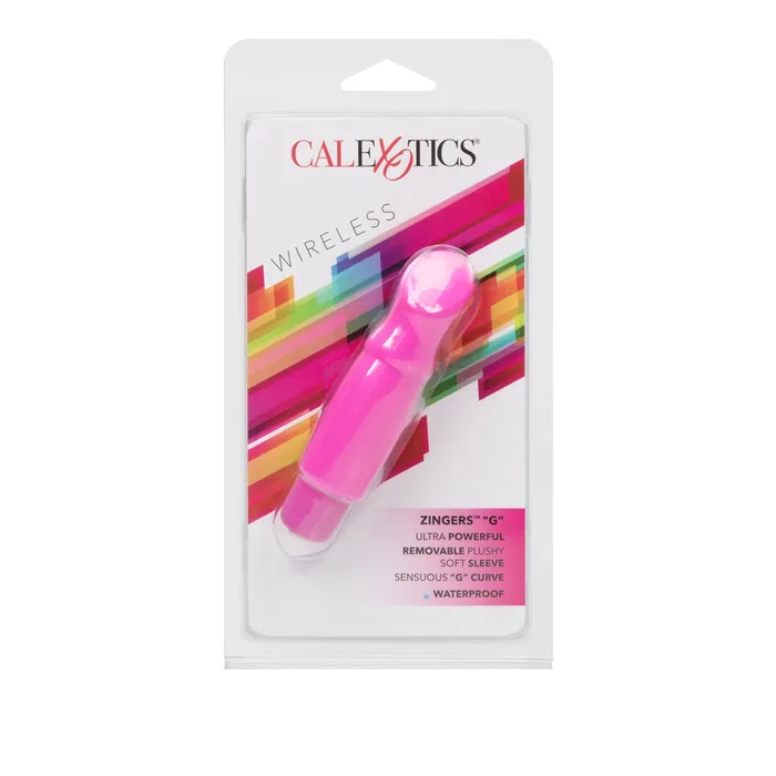 Vibrators Zingers CalExotics Vibrators Zingers CalExotics