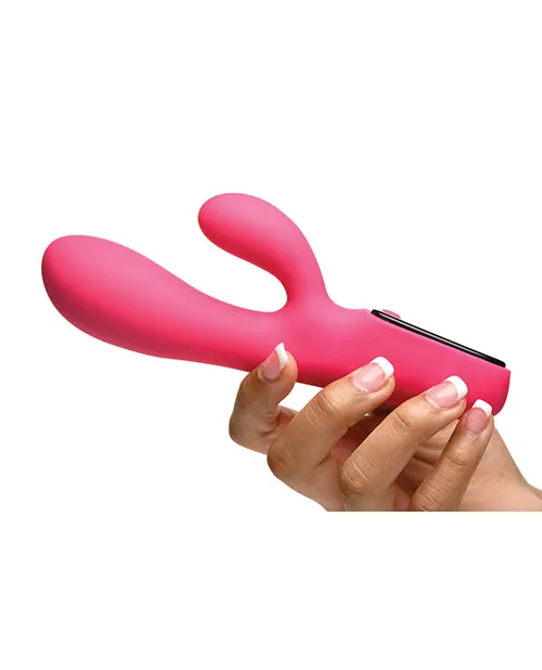 Xr LLC Vibrators Bang 10X Digital Rabbit Vibrator Pink