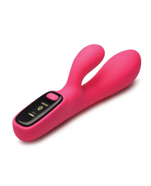 Xr LLC Vibrators Bang 10X Digital Rabbit Vibrator Pink